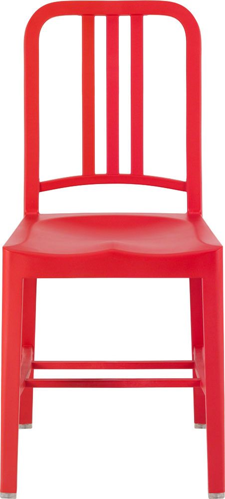 111 NAVY CHAIR® | Navy chair, Red dining chairs, Emeco cha