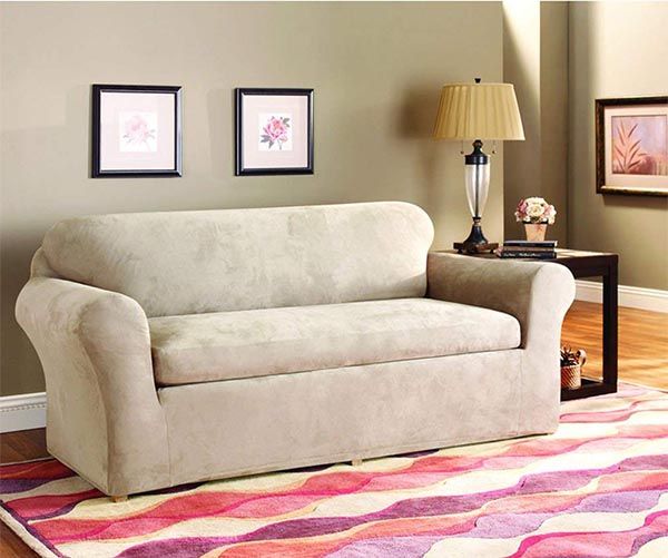 7 Best Pillow Back Sofa Slipcover Ideas for 2023 | Decor Home .