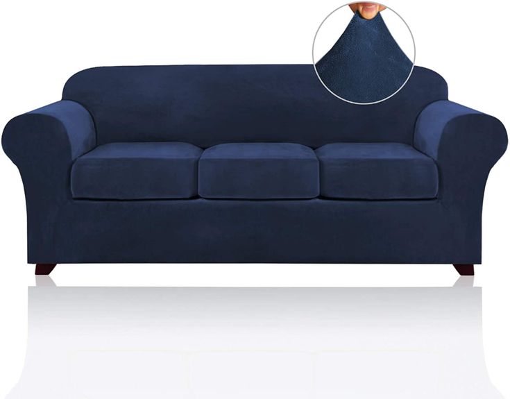 3 Cushion Sofa Slipcover