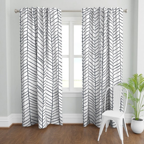3 things you must consider when buying your chevron curtains