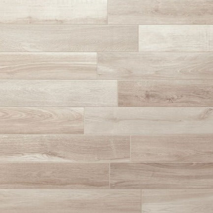 King White Oak Look Porcelain Floor and Wall Tile | Free Shipping .