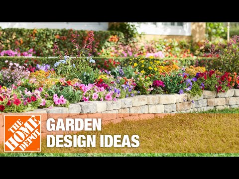 Garden Design Ideas - The Home Dep