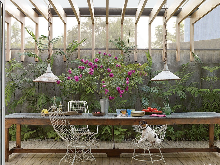Outdoor Living, Garden & Entertaining Ideas | Architectural Dige