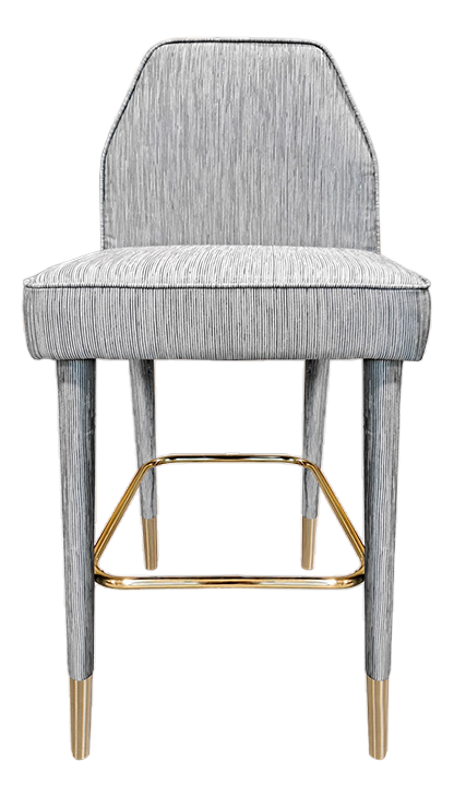 Doris Bar Chair by Essential Home | Chairi