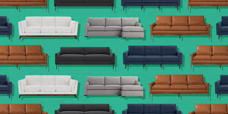 Sofa Buying Guide: 8 Best Places to Buy a Couch in 20