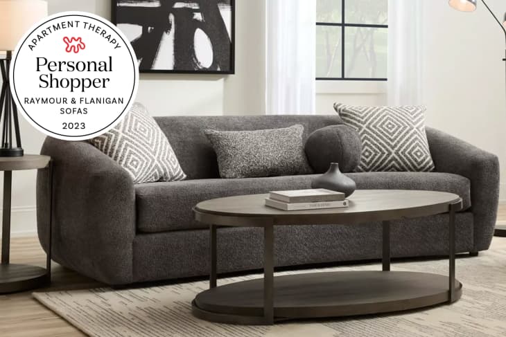 The Best Sofas and Sectionals at Raymour & Flanigan (Editor-Tested .