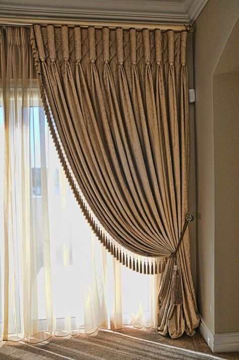 Fabric Fusion Website | Elegant curtains, Home curtains, Luxury .