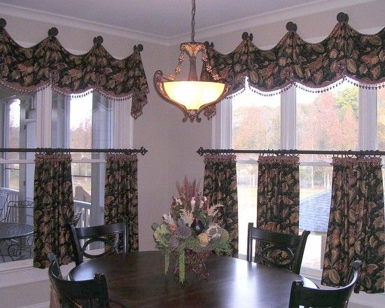 Cafe Curtains Design, Pictures, Remodel, Decor and Ideas - page 10 .