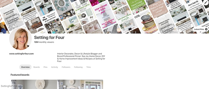 New Pinterest Profile Updates & How To Customize Your New .