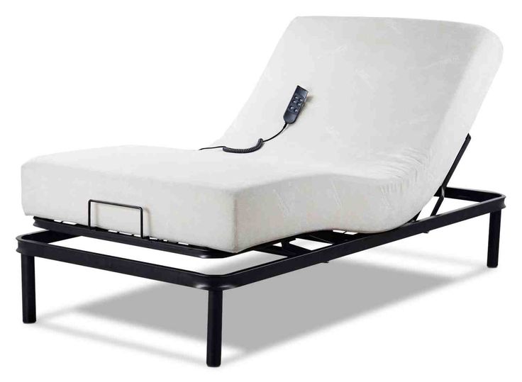 King Size Tempurpedic Adjustable Bed | Adjustable beds, Bed decor .