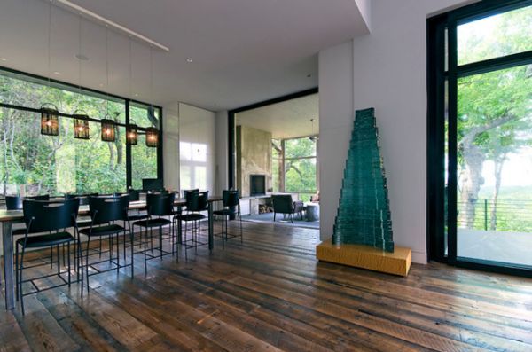 Reclaimed wood flooring – an eco-friendly option that comes with .
