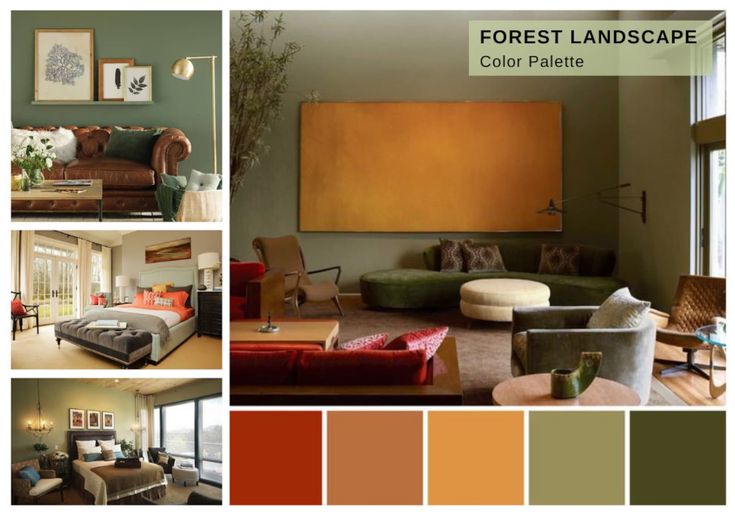 Buy Interior Paint Custom Mood Board Interior Design Wall Online .