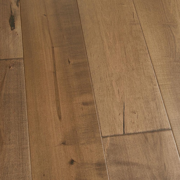 Reviews for Malibu Wide Plank Cardiff Maple 1/2 in. T x 7.5 in. W .