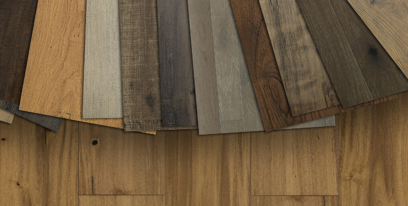 Understanding Pre-finished Hardwood Flooring and Plank Variatio