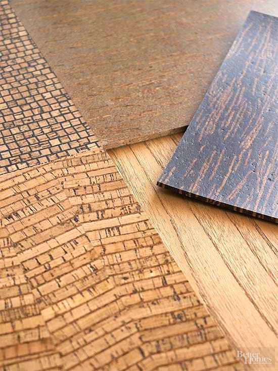 Cork Reuse Projects | Cork flooring, Basement flooring, Flooring .