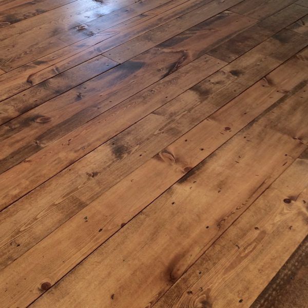 Inexpensive pine wood flooring | Inexpensive flooring, Pine wood .
