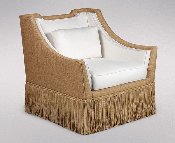 Richard Shapiro Ricardo Chair | Fancy chair, Upholstered furniture .