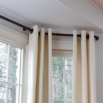 Blockaide Energy efficient curtain rod, energy efficient, saves .
