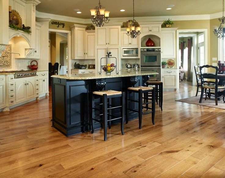 25 Kitchens With Hardwood Floors - Page 5 of 5 | Hardwood floors .