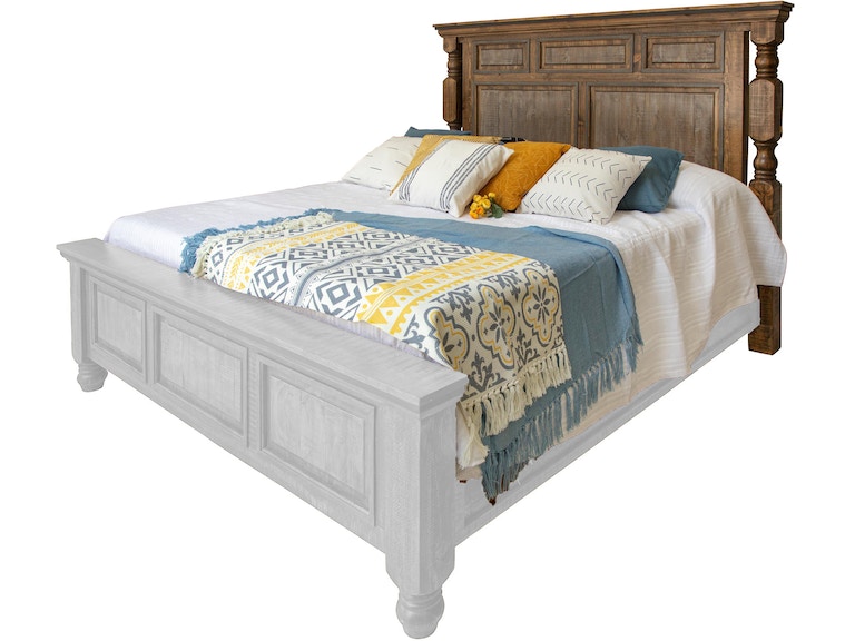 International Furniture Direct Bedroom Queen Size Bed IFD4591BED-Q .