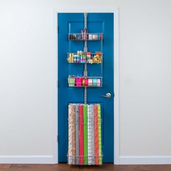 Organized Living Gift Wrap Kit - Overstock - 26858165 | Organized .