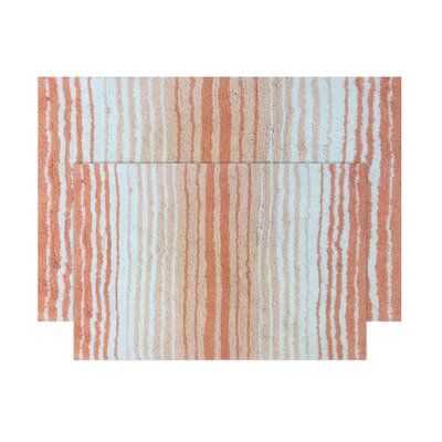 Ebern Designs Griffing Bath Rug | Wayfair | Bath rugs sets .
