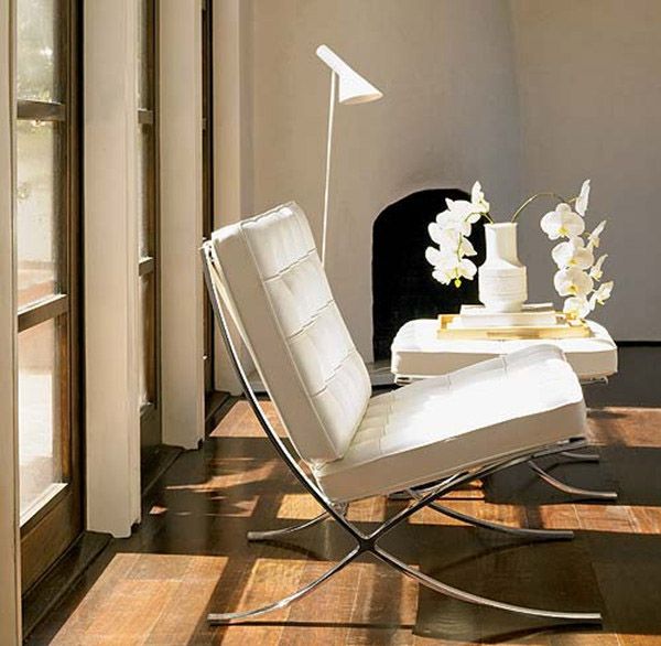 10 Iconic Barcelona Chairs Defining Different Interior Styles .