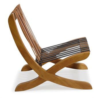 Luis Barragán´s Barcelona Chair (1959) | Barcelona chair, Lounge .