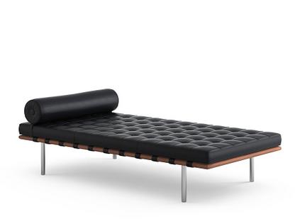 Knoll International Barcelona Day Bed by Ludwig Mies van der Rohe .
