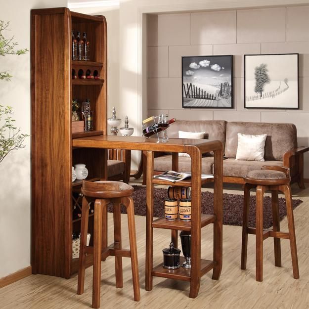 Designer Home Bar Sets, Modern Bar Furniture for Small Spaces .
