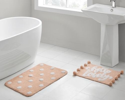 50 Cute Bath Mats That'll Freshen Up Your Bathroom and Make You .