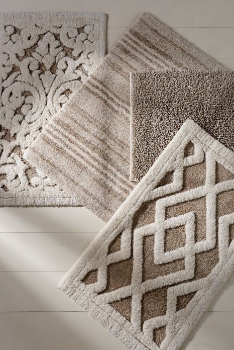 Bath Rugs & Mats For Your Home Decor