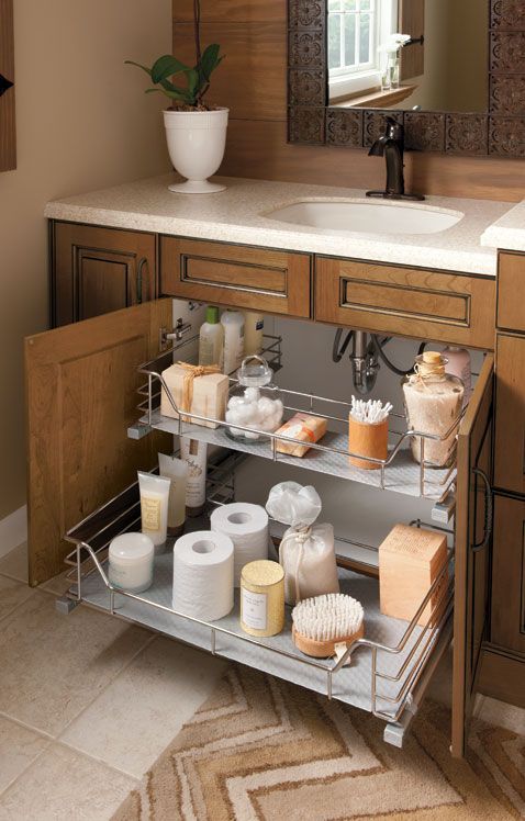 Bathroom Cabinets And Shelving