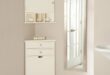 20 Corner Cabinets to Make a Clutter-Free Bathroom Space | Home .