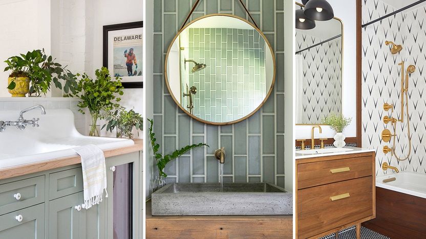 How to Make Your Bathroom Look Expensive: 9 Ingenious Bathroom Ide
