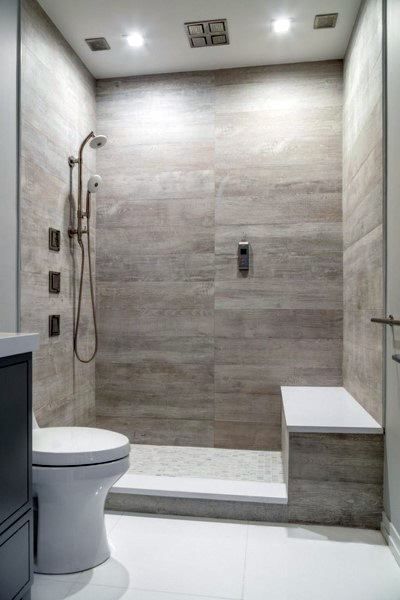70 Bathroom Shower Tile Ideas - Luxury Interior Designs | Wood .