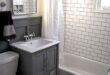 10 Bathroom Remodel Ideas You Can Totally Afford | Bathroom design .