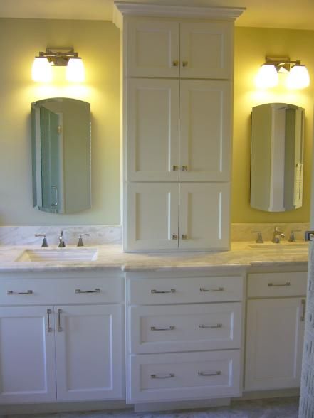 40 Bathroom Vanities You'll Love for Any Style | Bathroom vanity .