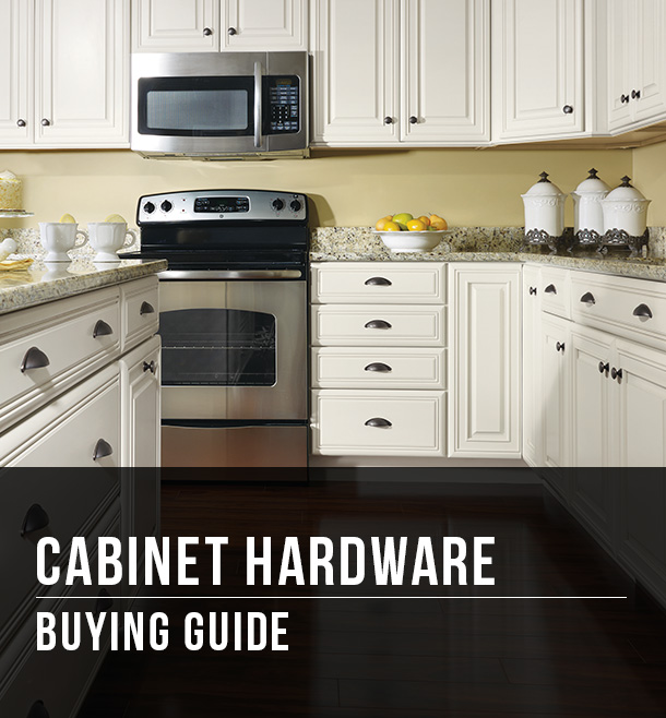 Cabinet Hardware Buying Guide at Menards