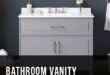 Bathroom Vanity Buying Guide at Menards