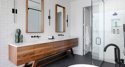 10 Timeless Bathroom Trends That Will Never Go Out of Sty