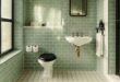 Explore the latest bathroom trends on this week's Pinterest boa