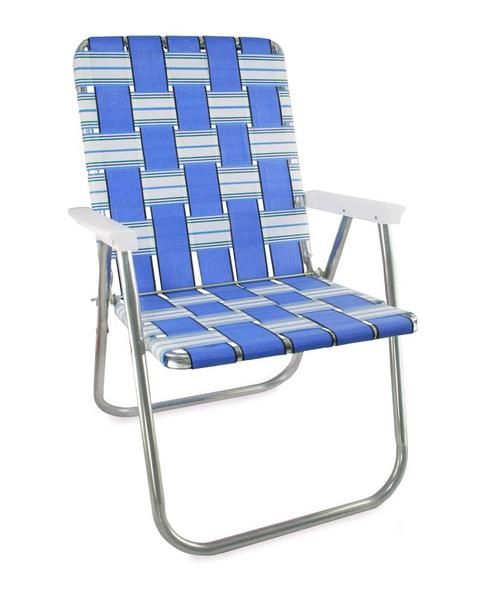 Blue Sands Classic Chair with Blue Arms | Lawn chairs, Outdoor .