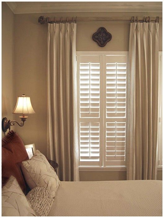Window Covering Ideas | Идеи домашнего декора, Модная спальня .