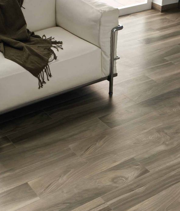 Beauty and durability in one go: wood floor tiles
