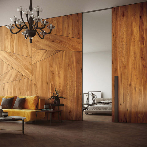 Wood Look Tile - A Great Alternative to Hardwood Floors | Fantaci .
