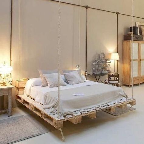 DIY pallet bed ideas - Practical and stylish ideas for comfortable .