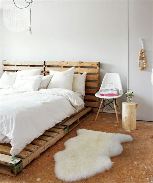 37 Gorgeous DIY Bed Frame Ideas & Projects • The Budget Decorator .