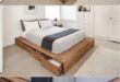Easy DIY Platform Bed | Diy platform bed, Bedroom design, Bedroom d