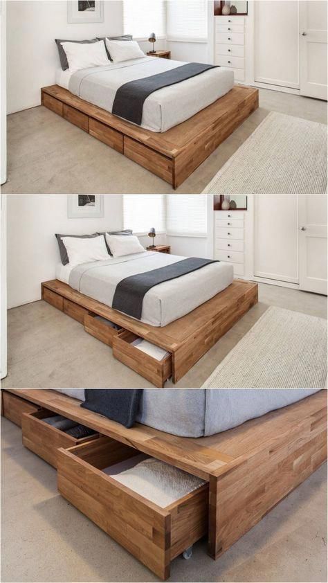 Bed Frame Ideas For Your Home Decor